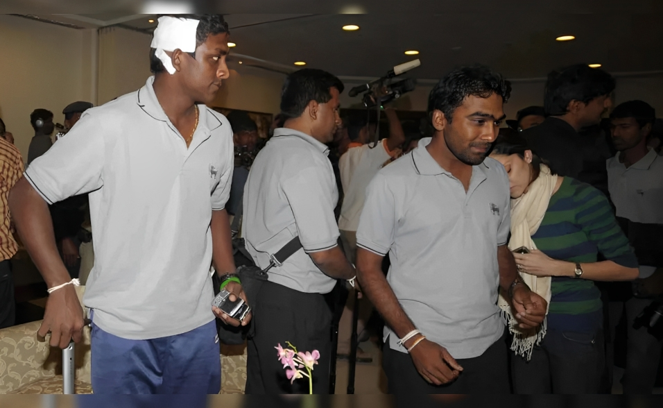 EXCLUSIVE | Vaas and Lakmal Revisit 2009 Lahore Horror as Sri Lanka’s Tour Goes Ahead