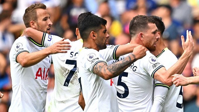 Sporting vs Tottenham Prediction, Betting Tips & Odds │13 SEPTEMBER, 2022