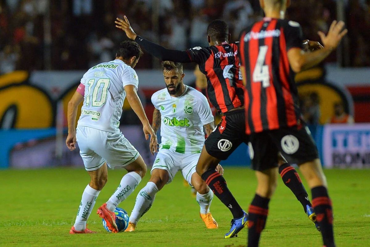 Juventude vs. Vitória. Pronostico, Apuestas y Cuotas│12 de junio de 2024