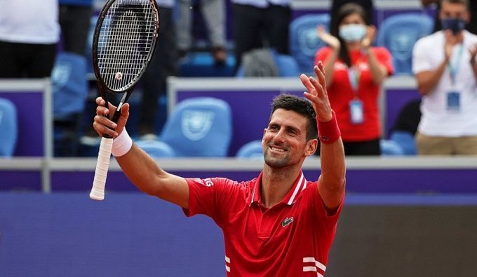 Stefanos Tsitsipas vs Novak Djokovic. Pronóstico, Apuestas y Cuotas│14 de Noviembre de 2022