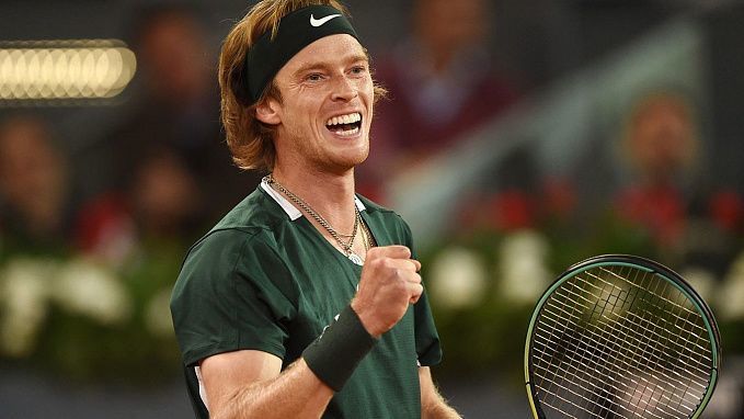 Andrey Rublev vs Federico Delbonis  Prediction, Betting Tips & Odds │26 MAY, 2022