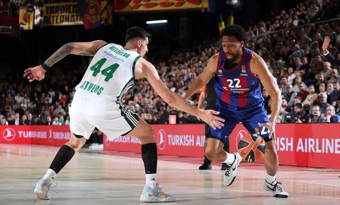 Panathinaikos vs Barcelona. Pronóstico, Apuestas y Cuotas│22 de marzo de 2024