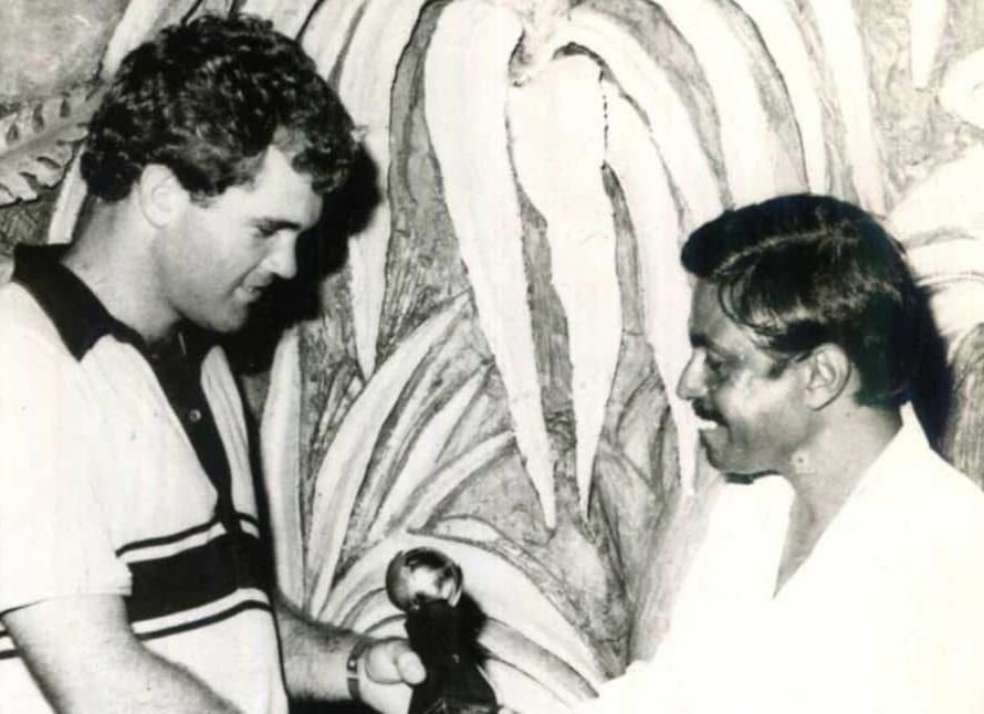 EXCLUSIVE | Martin Crowe — The Man Who Kept Sri Lanka’s Cricket Flame Alive