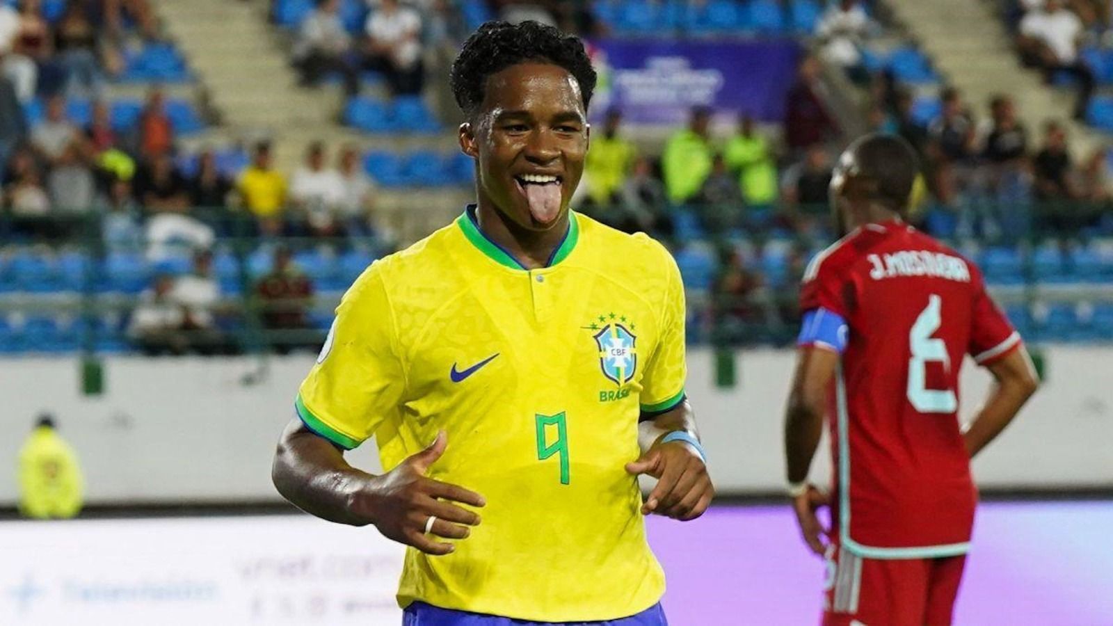 Cafú condiciona a Endrick y lo considera la futura estrella de Brasil