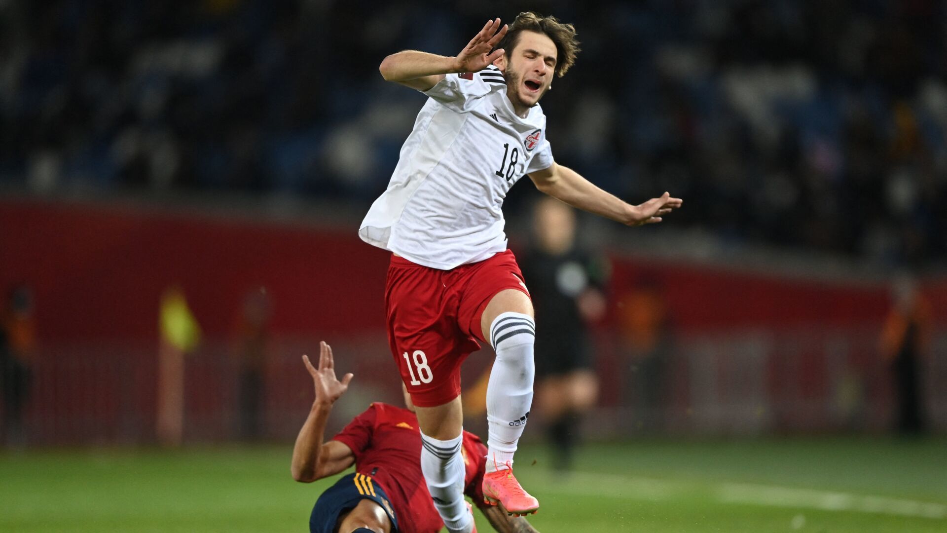 Georgia vs. Noruega. Pronóstico, Apuestas y Cuotas | 28 de marzo de 2023