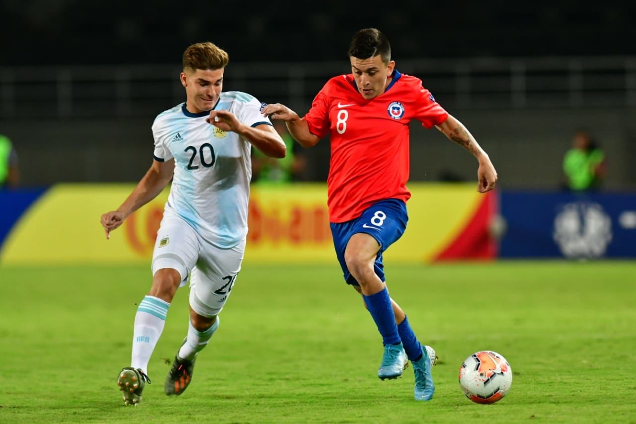 Chile Sub-23 vs. Argentina Sub-23. Pronostico, Apuestas y Cuotas│25 de enero de 2024
