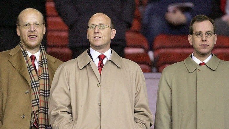 Glazer Brothers Are Ready to Sell Manchester United for the Right Offer