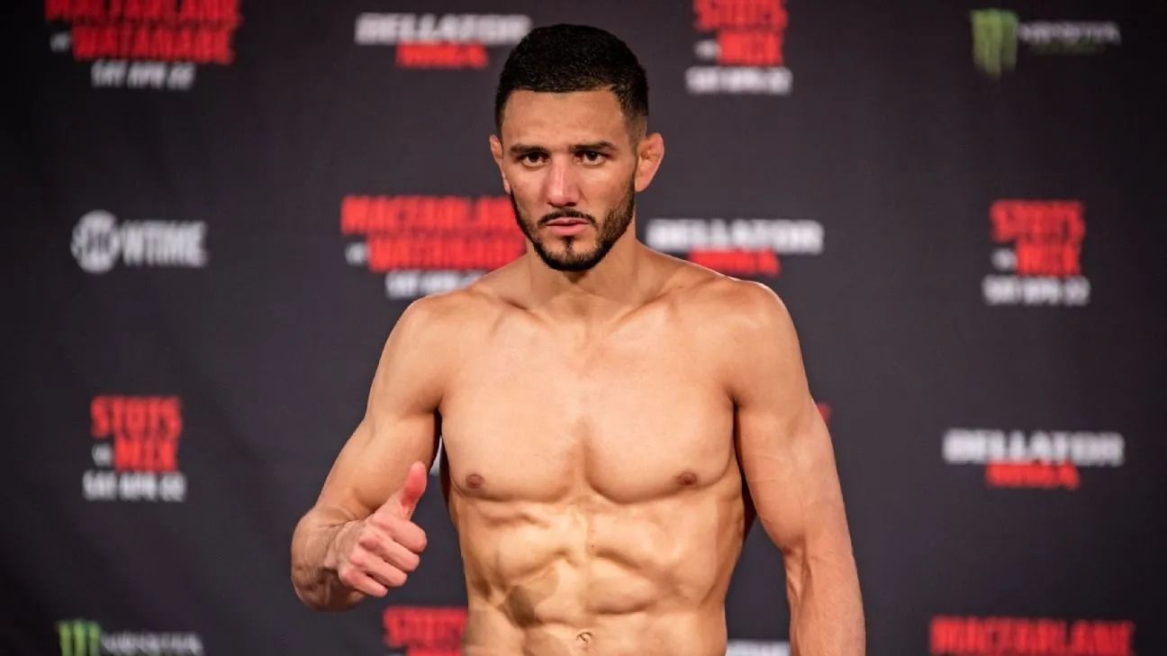 I Match up Very Well with Volkanovski: Pico