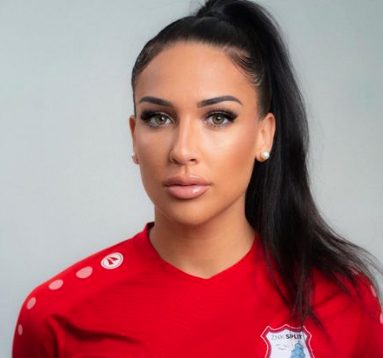 Sonia O’Neill, la venezolana que jugará en el fútbol alemán