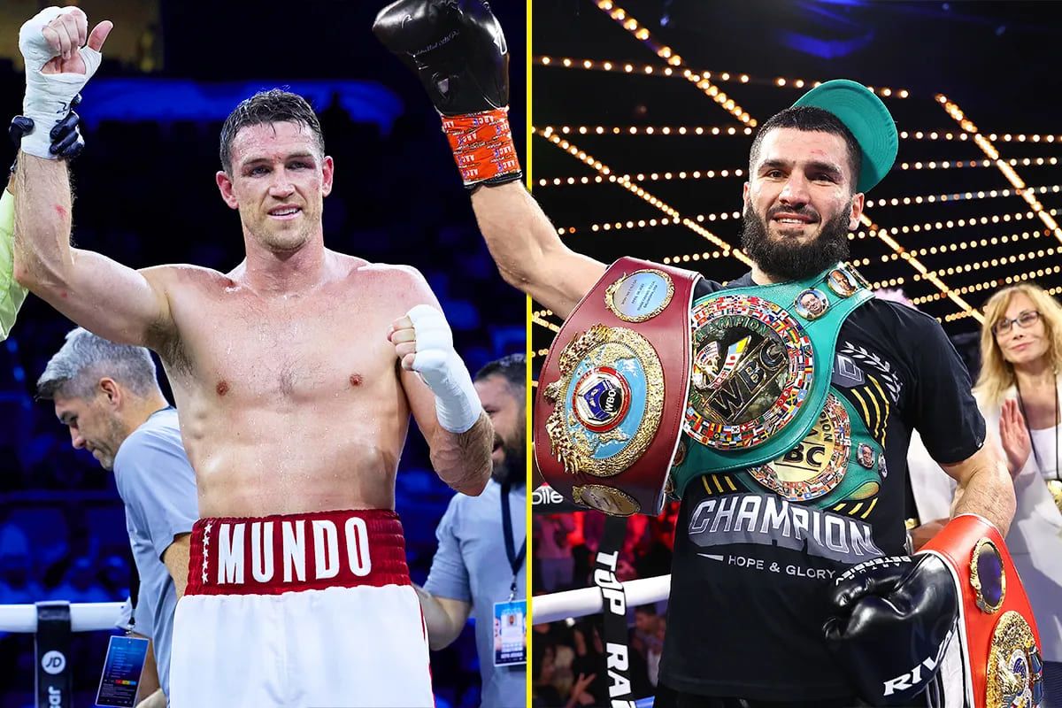 Artur Beterbiev vs. Callum Smith: Preview, Where to Watch and Betting Odds