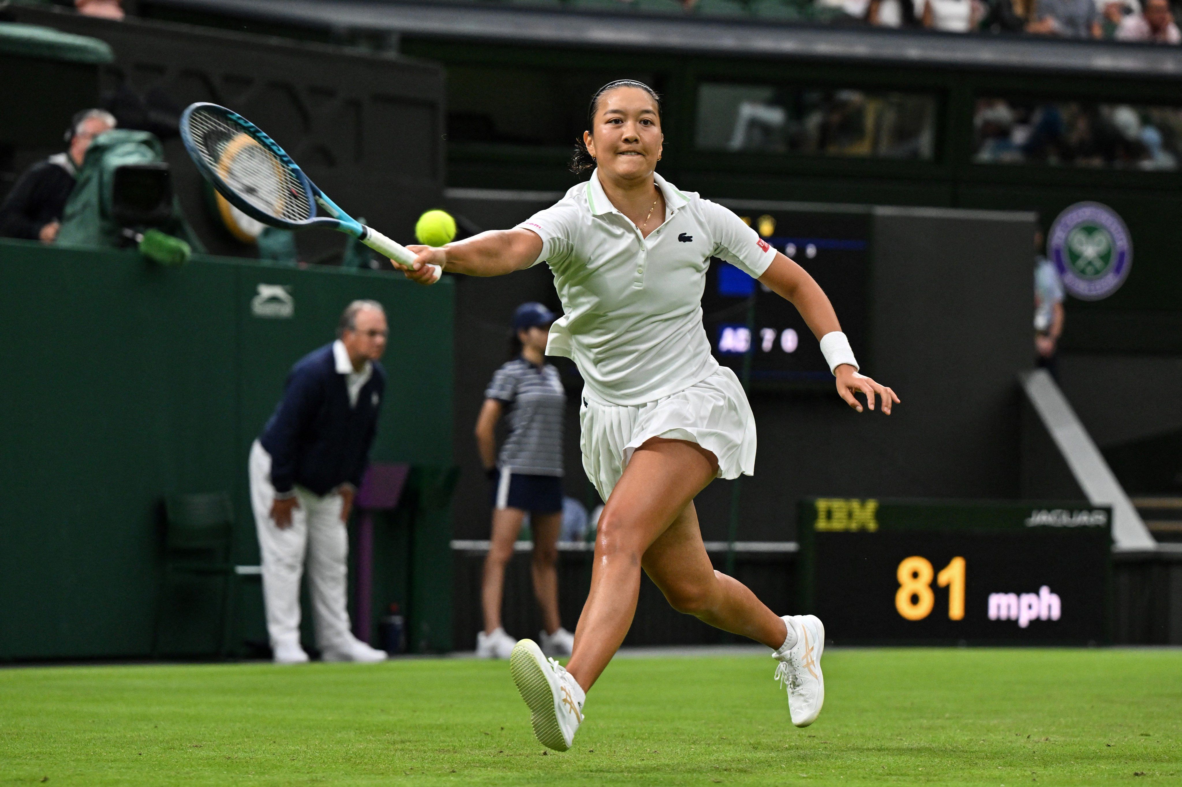 Match Result: Serena Williams vs Harmony Tan: A battle for ages