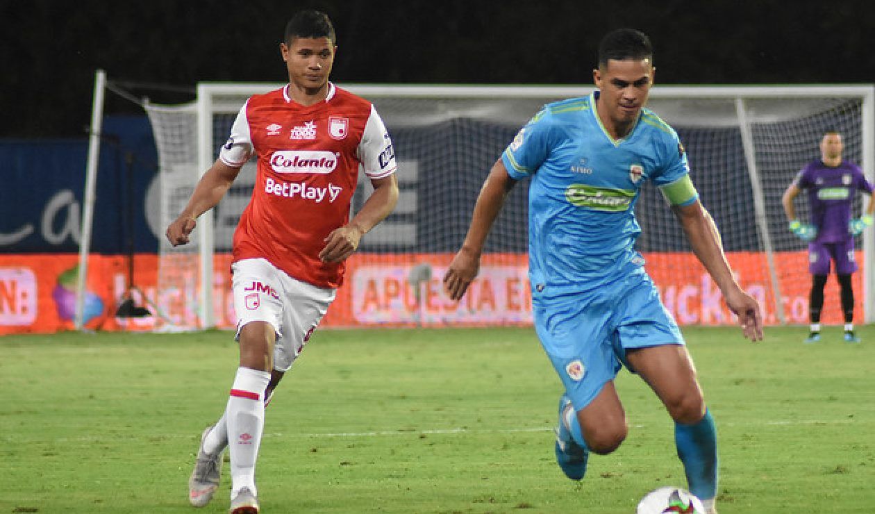 Jaguares de Córdoba vs. Independiente Santa Fe. Pronostico, Apuestas y Cuotas│29 de abril de 2024