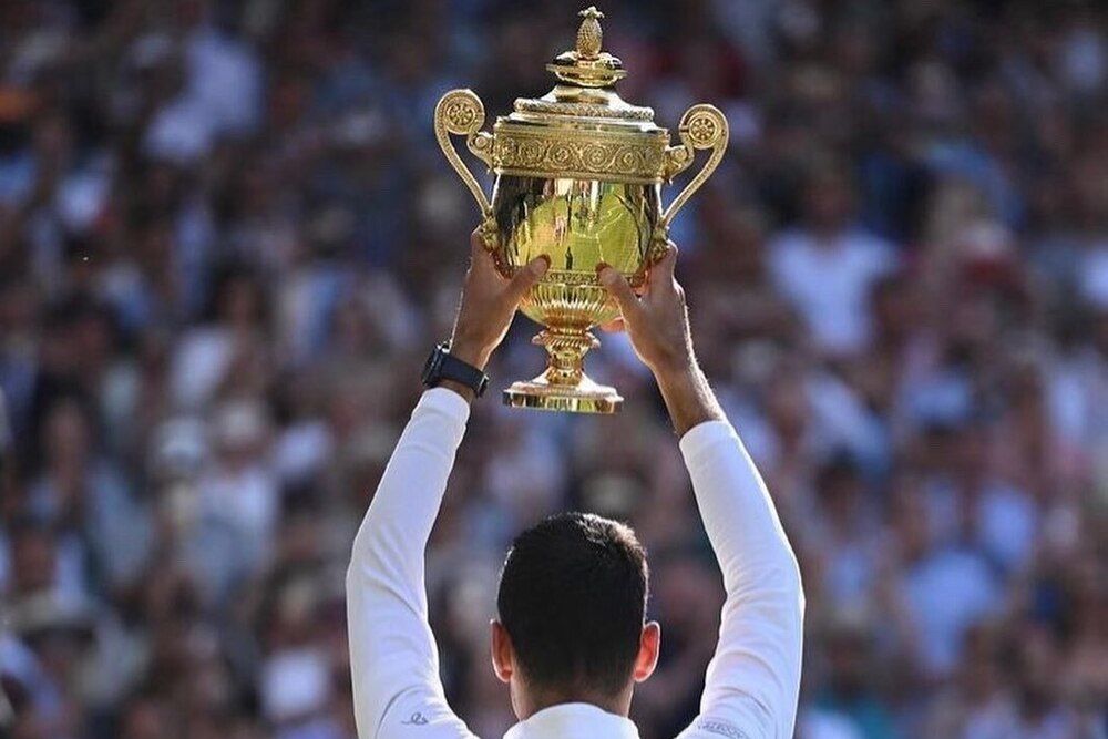 Wimbledon 2022 Match Result: Novak Djokovic vs Nick Kyrgios: Novak wins(4-6, 6-3, 6-4, 7-6)