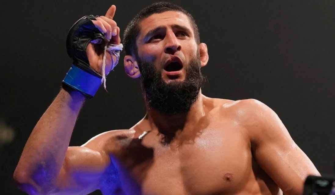 Chimaev Gives Definitive Prediction for Makhachev vs. Della Maddalena UFC Title Fight