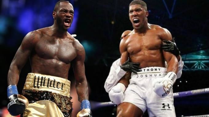 Wilder's manager: Deontay wants to face Joshua in his next fight