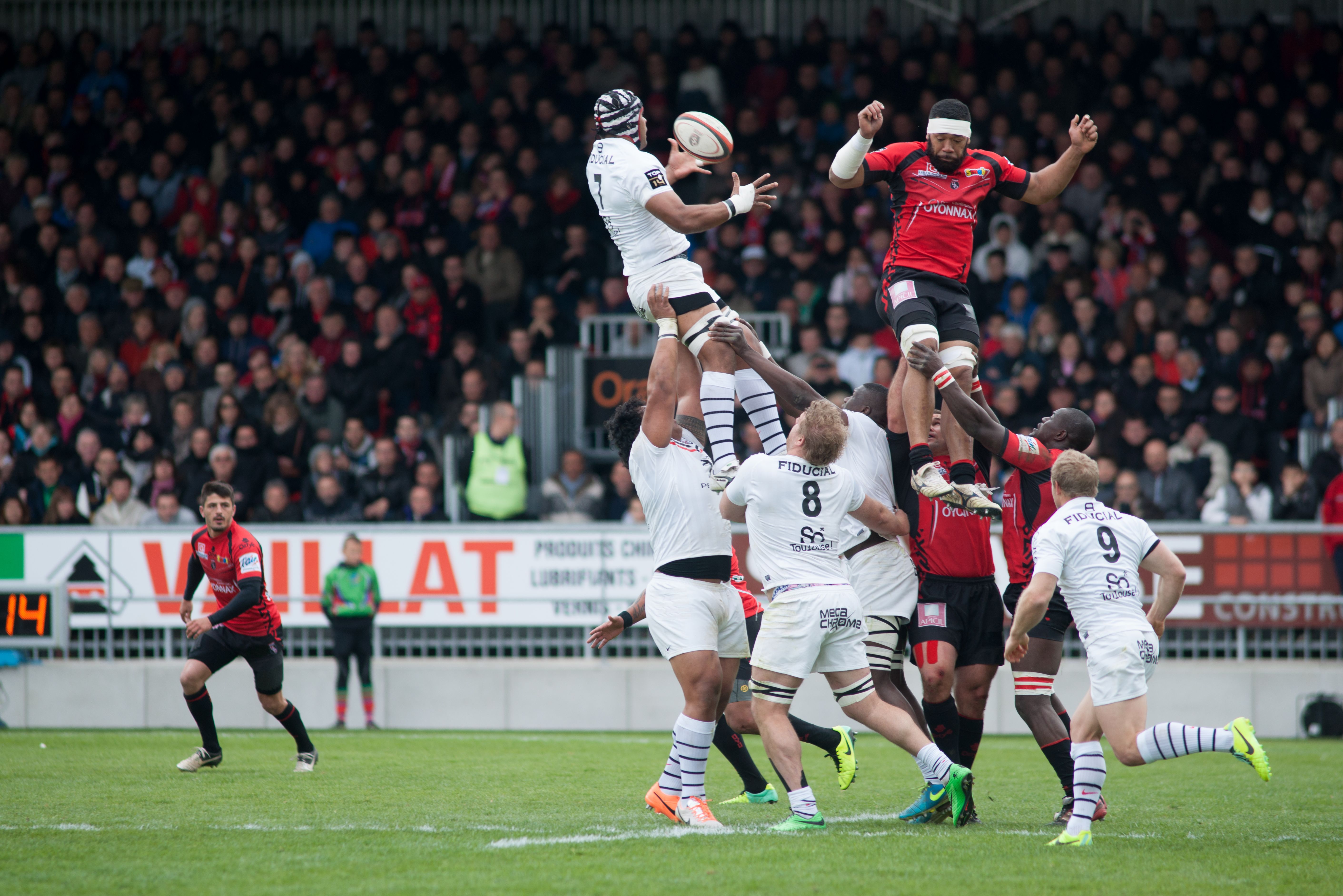 US Oyonnax vs Stade Toulousain Prediction, Betting Tips and Odds | 2 