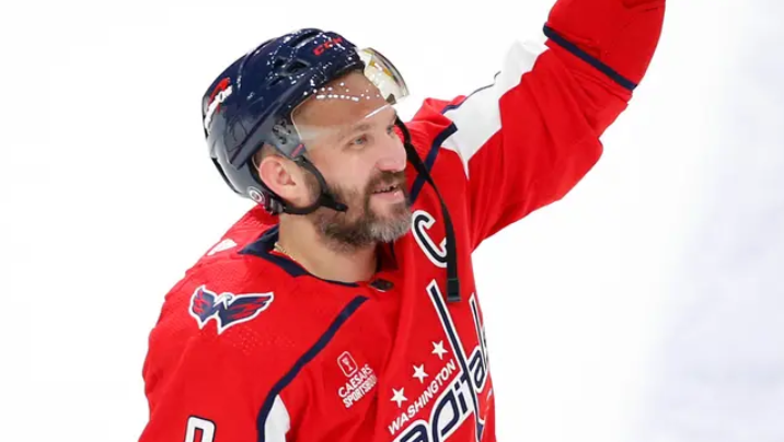 Washington Capitals vs Edmonton Oilers Prediction, Betting Tips & Odds │24 NOVEMBER, 2023