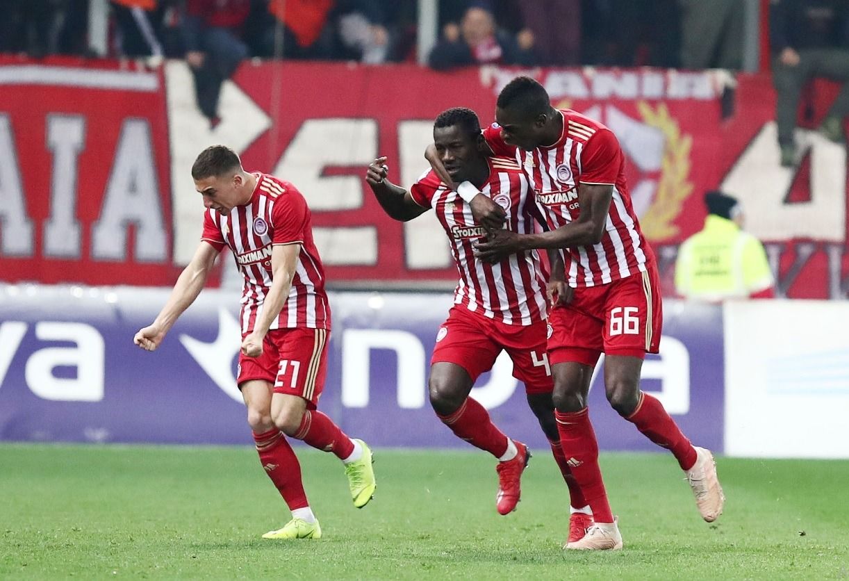 Olympiacos vs AEK Athens Prediction, Betting Tips & Odds | 07 JANUARY 2024