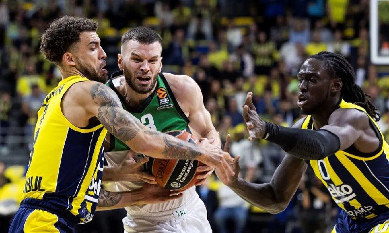 Zalgiris vs Fenerbahce. Pronóstico, Apuestas y Cuotas│19 de enero de 2024