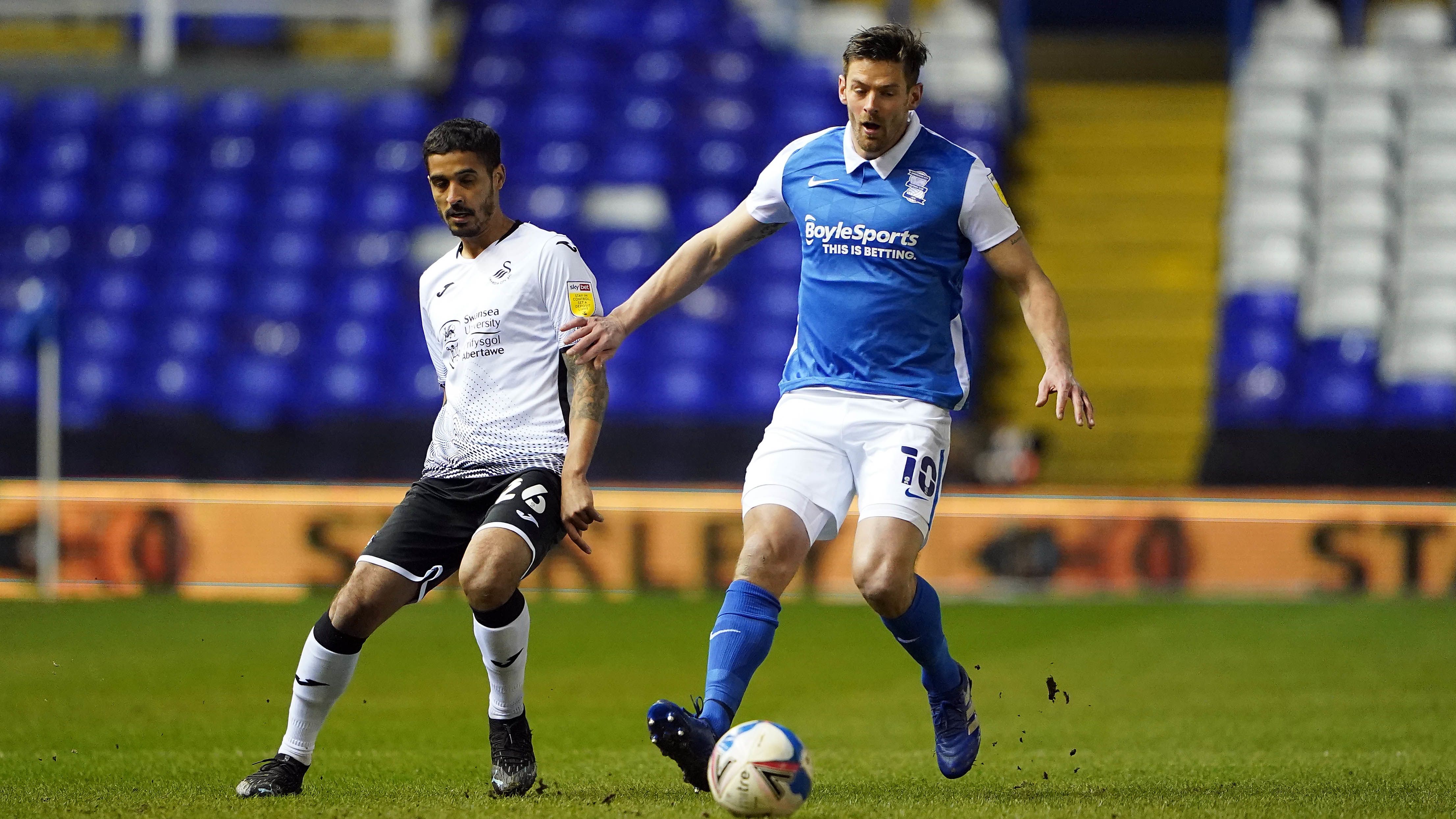 Birmingham vs. Swansea City. Pronostico, Apuestas y Cuotas│13 de enero de 2024