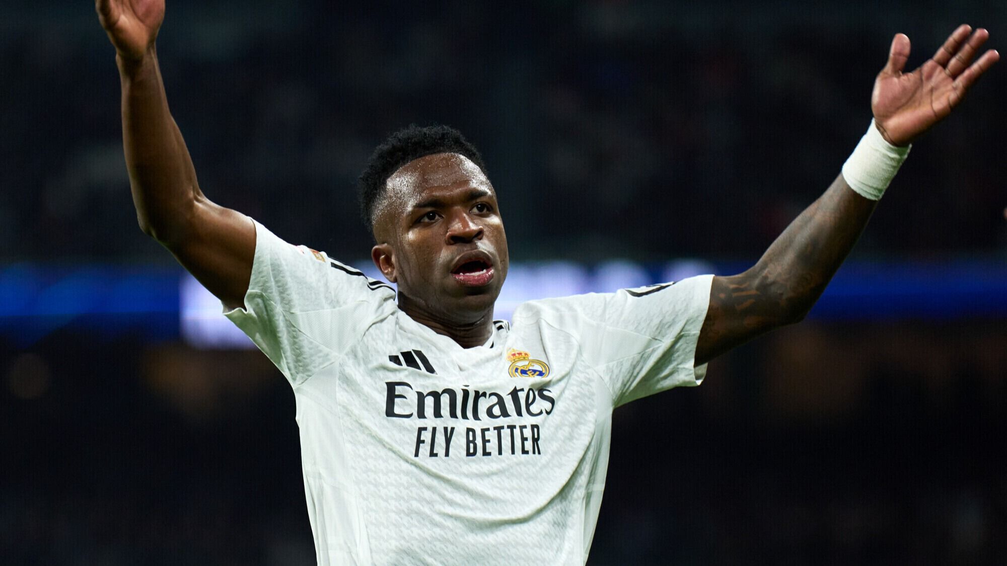 Real Madrid Are Willing to Sell Vinicius for €150 Million