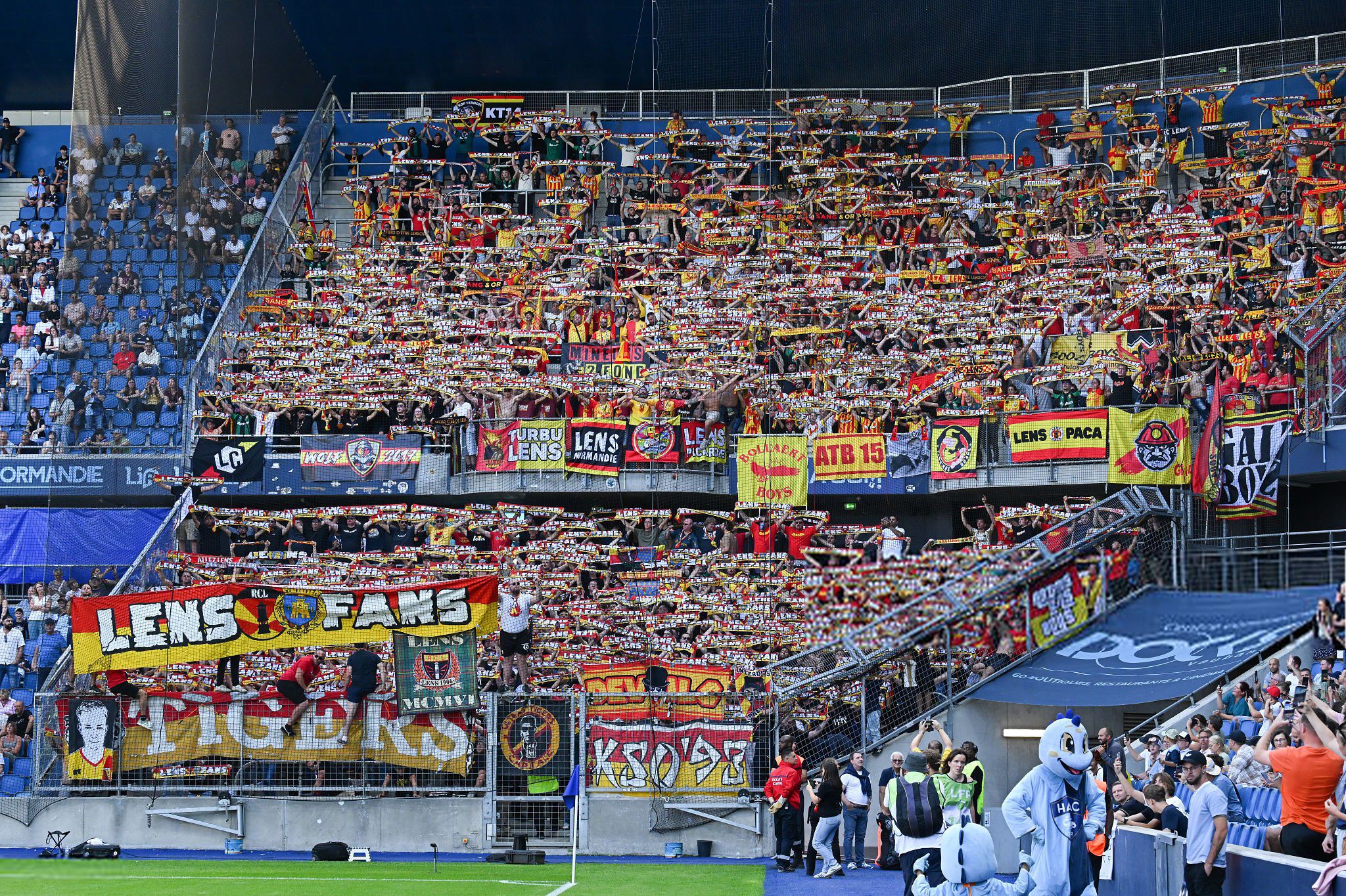 Le Havre AC vs OGC Nice: Prediction for the Match on August 31, 2025