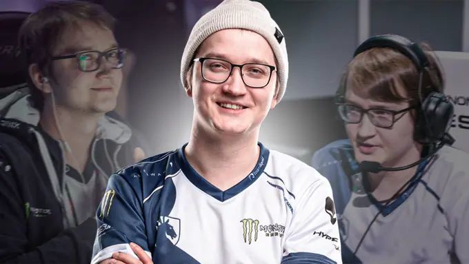 Lasse &quot;MATUMBAMAN&quot; Urpalainen: el portador más estable de la historia de Dota 2