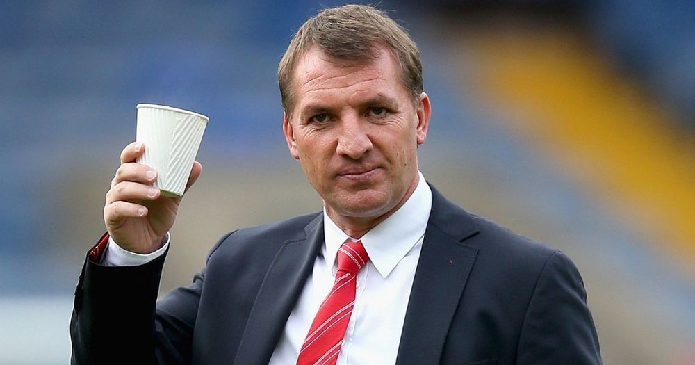 Ex-Liverpool Coach Rodgers Takes Charge of Al Qadsiah