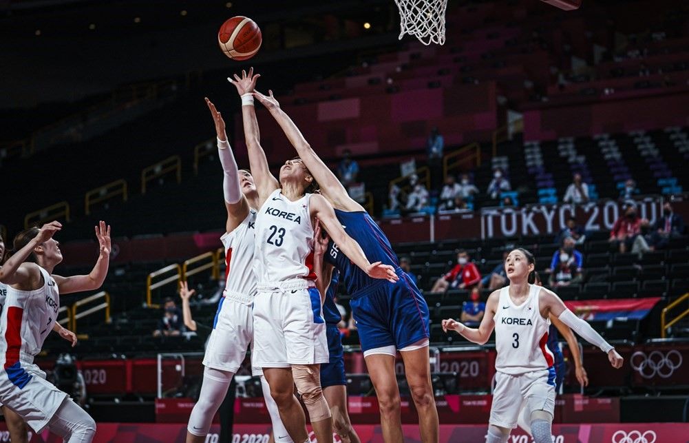 Serbian women book their spot in Olympics basketball Quarterfinals