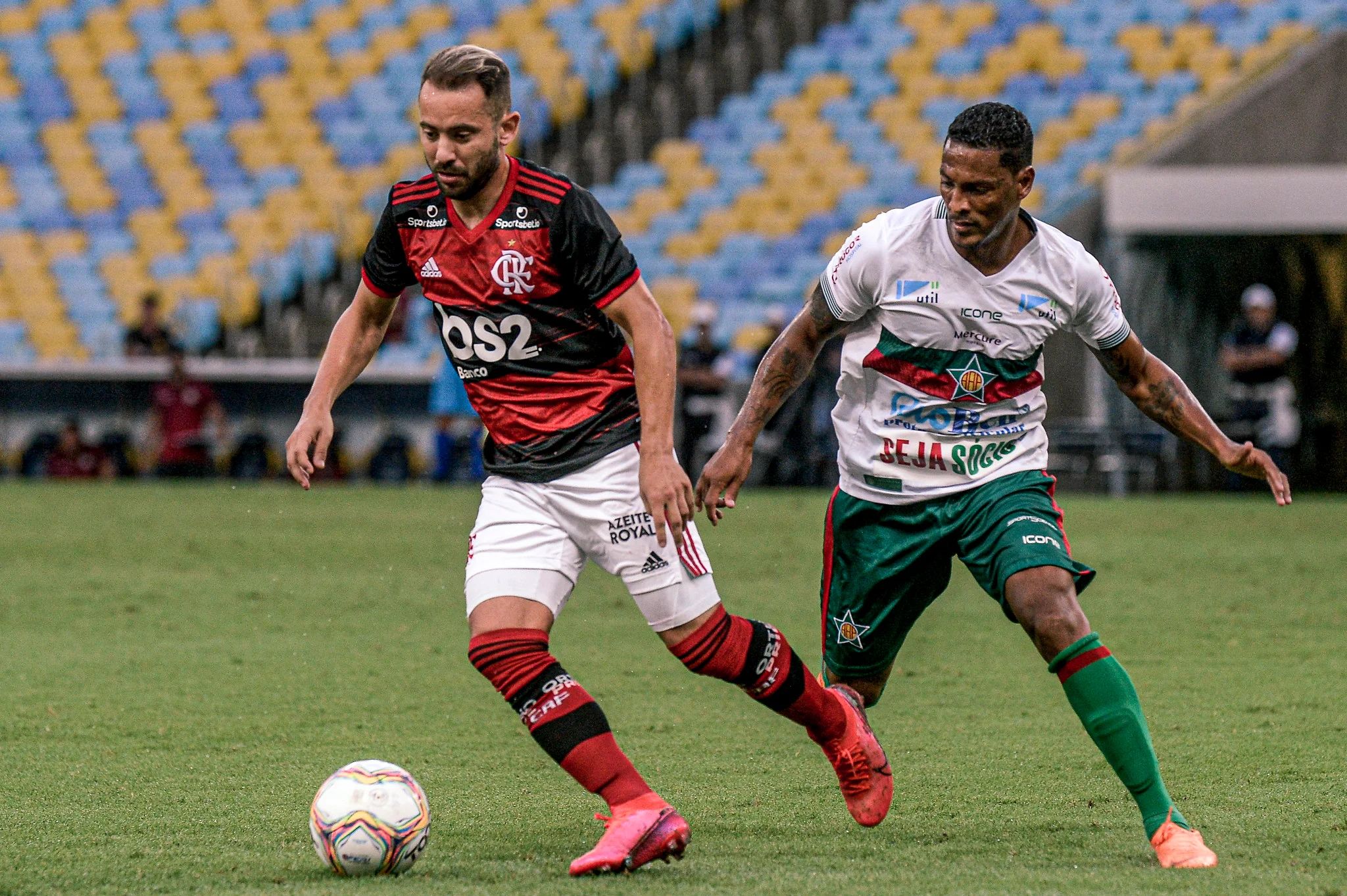 Flamengo vs. Portuguesa-RJ. Pronostico, Apuestas y Cuotas│16 de enero de 2023