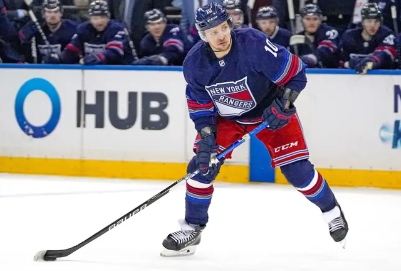 VGS Golden Knights vs NY Rangers Prediction, Betting Tips & Odds │19 JANUARY, 2024