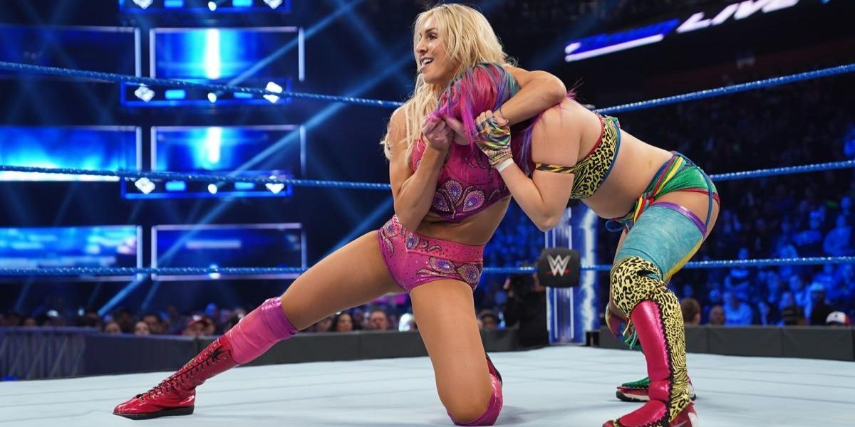 &quot;Women are strong now, they beat the s*** out of dudes these days&quot;: X-Pac on Charlotte Flair