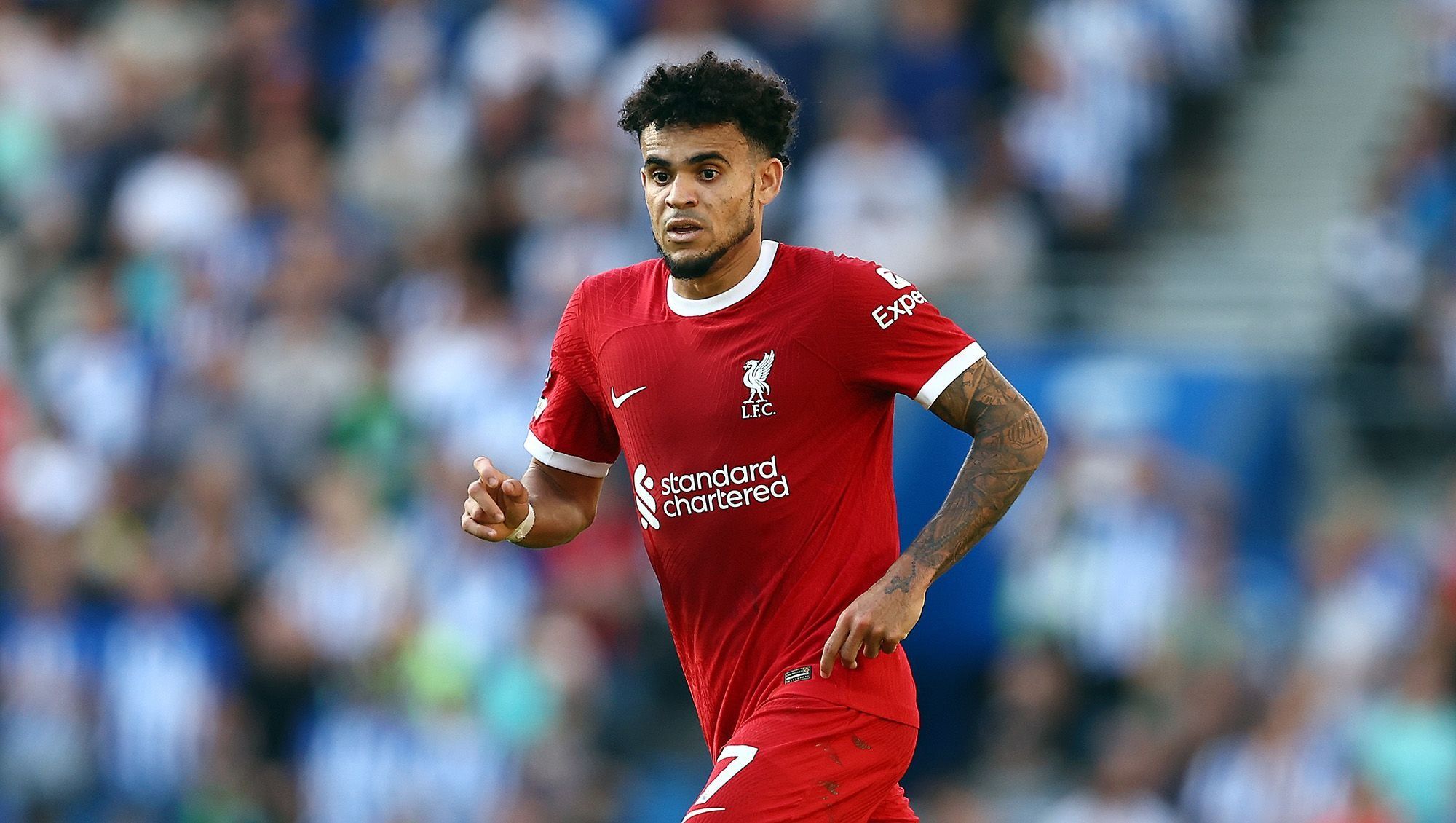 Barcelona Aim to Sign Luis Diaz After Nico Williams Deal Falls Through