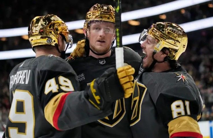 Vancouver Canucks vs Vegas Golden Knights Prediction, Betting Tips & Odds │22 MARCH, 2023