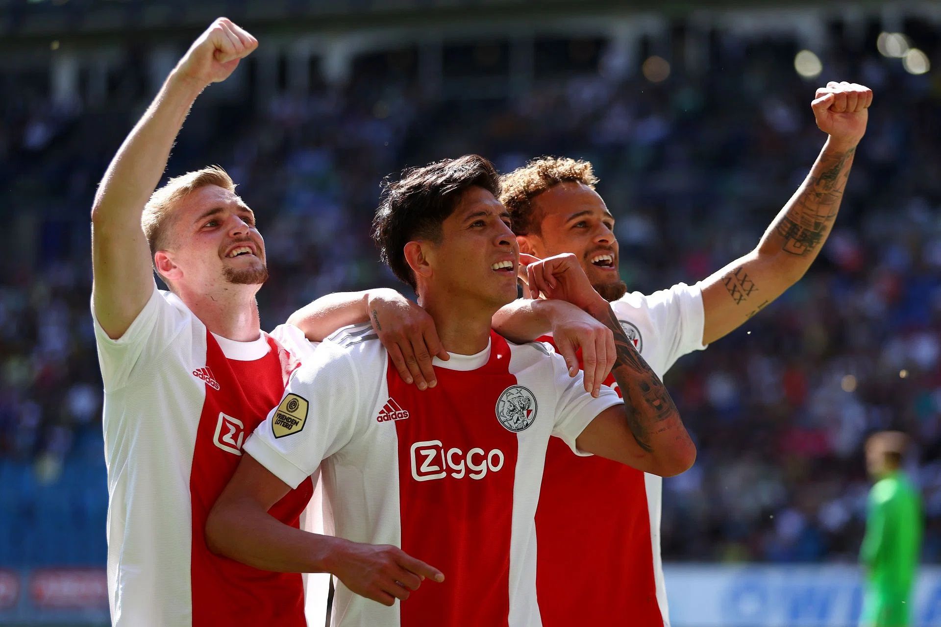 Ajax vs Groningen Prediction, Betting Tips & Odds │14 AUGUST, 2022