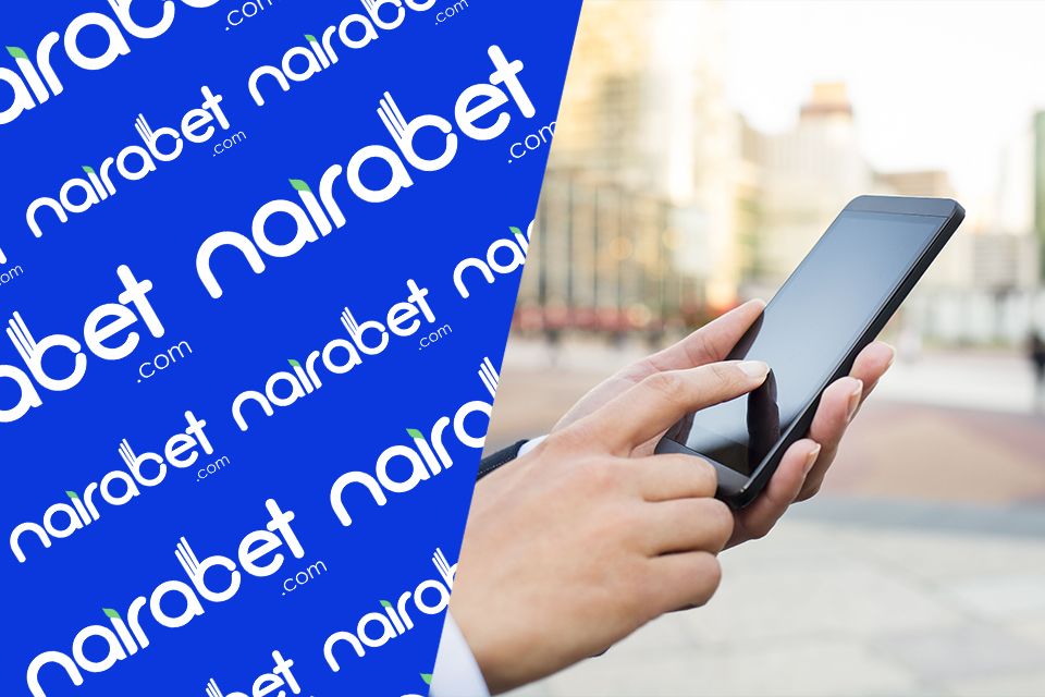 Nairabet Old Mobile App