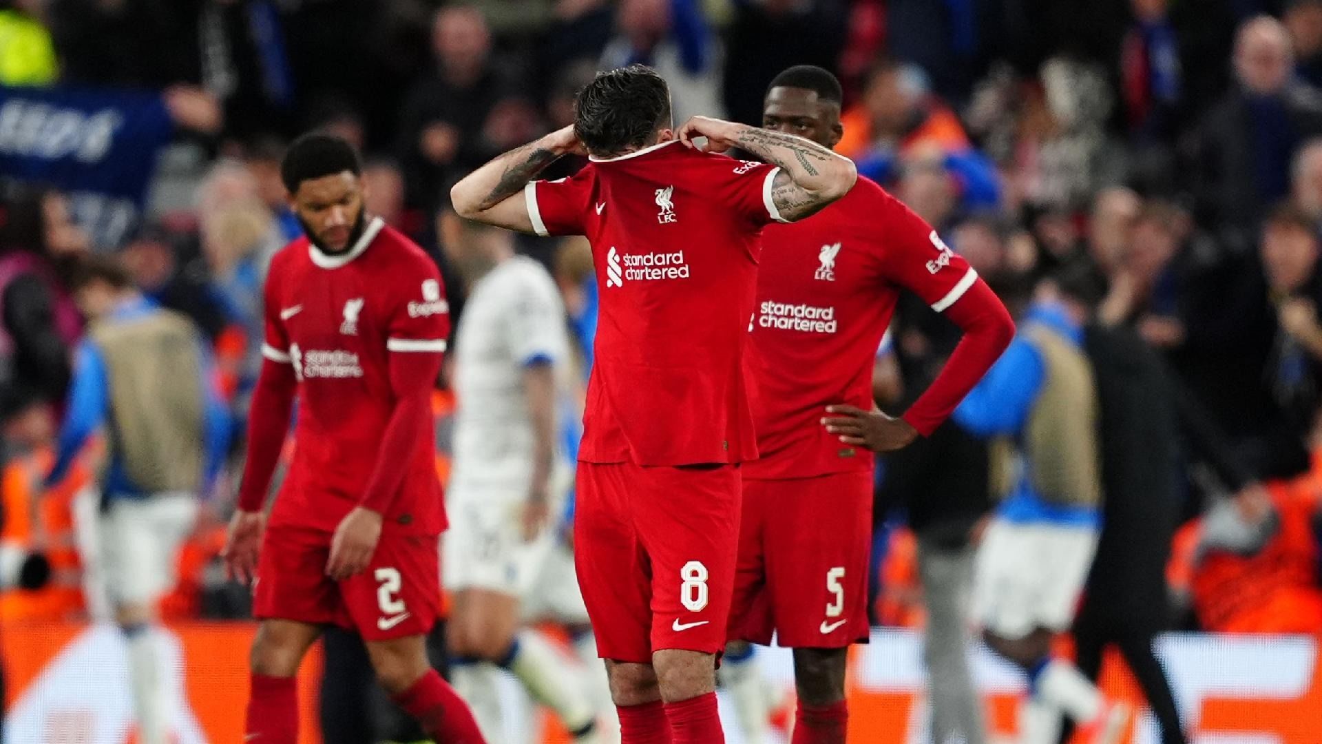 Klopp Thinks Liverpool Deserved Defeat Against Atalanta