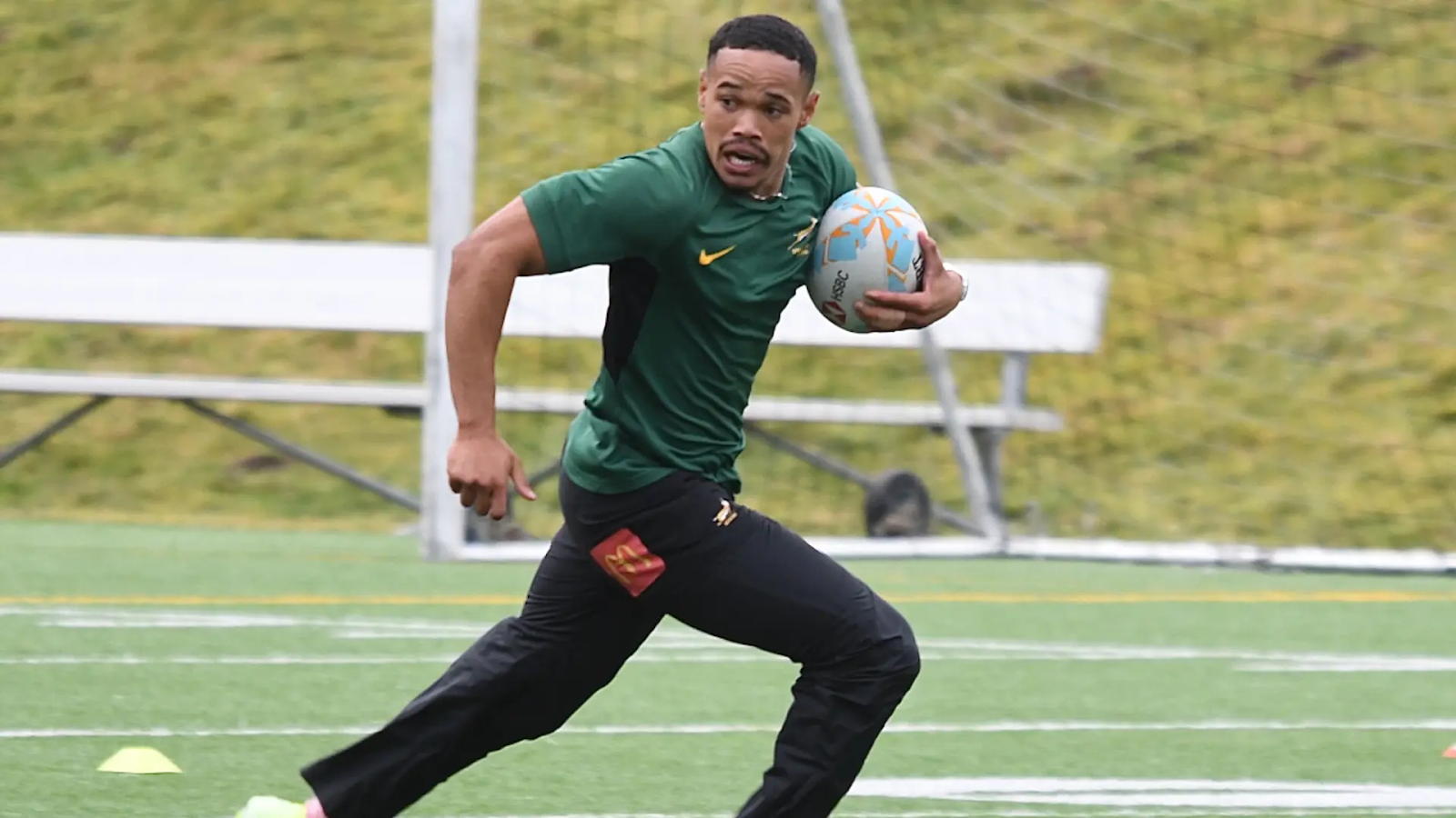 Exclusive: Don Is Living the Fifteens Dream with Sanlam Boland Kavaliers