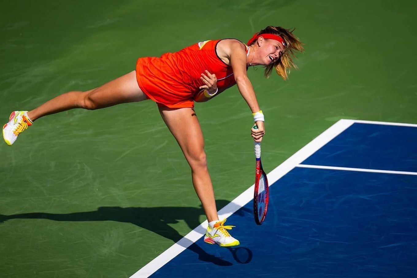 Karolina Pliskova vs. Marie Bouzkova. Pronóstico, Apuestas y Cuotas│1 de septiembre de 2022