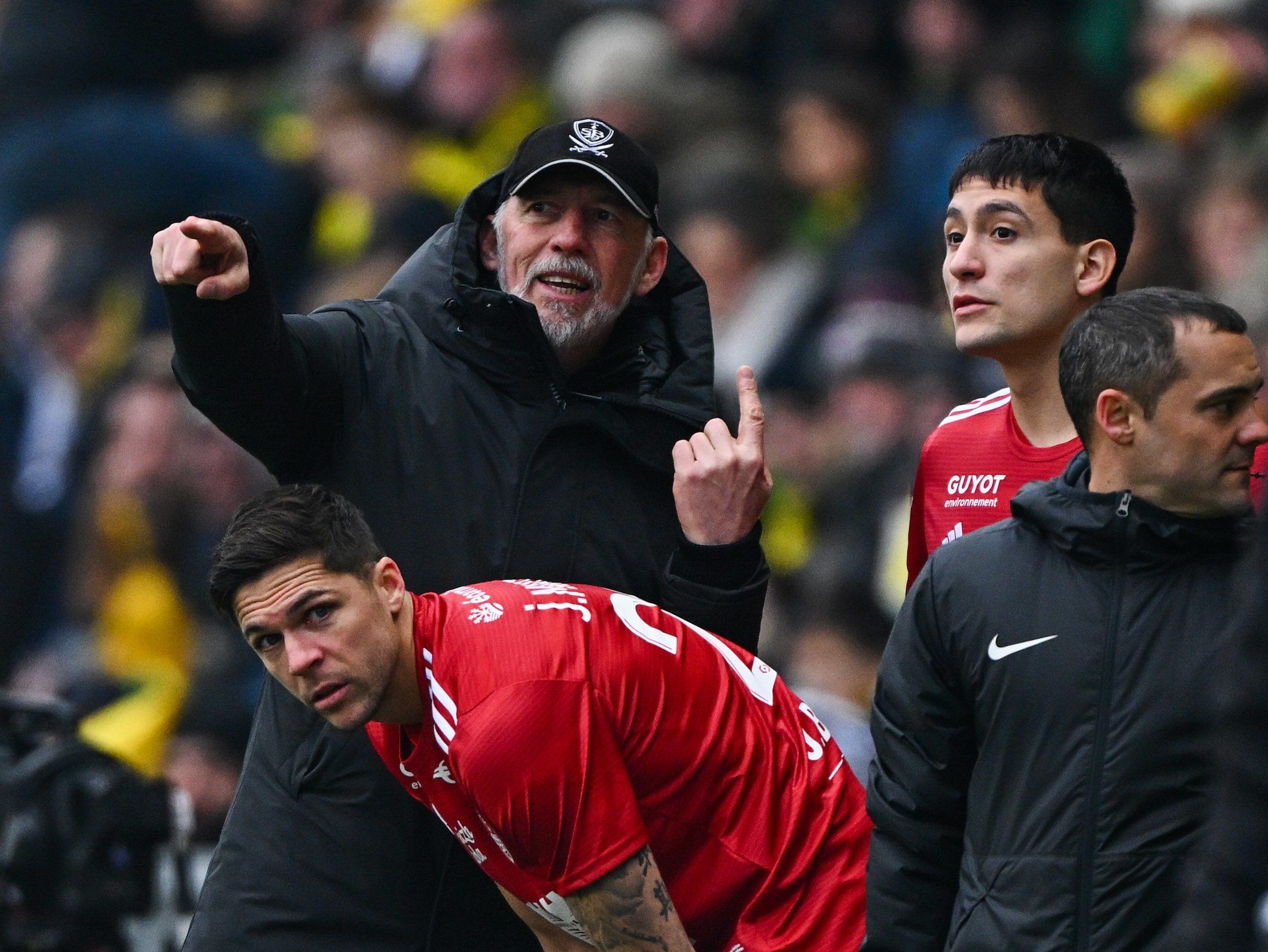 Stade Brest vs Montpellier Prediction, Betting Tips and Odds | 14 JANUARY 2024