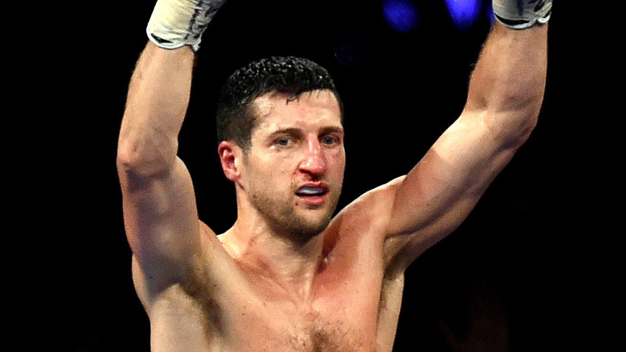 Froch says he could beat McGregor in the cage