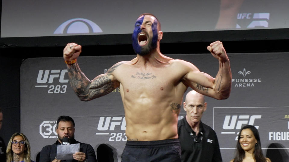 Craig to Make His Middleweight Debut on July 22 at UFC Fight Night London