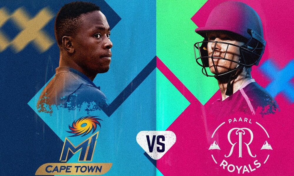 MI Cape Town vs Paarl Royals Prediction, Betting Tips & Odds │ 19 January, 2024