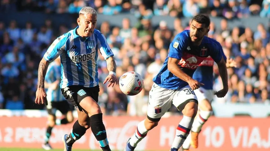 Gimnasia La Plata vs Racing Club Prediction, Betting Tips & Odds │9 APRIL, 2023