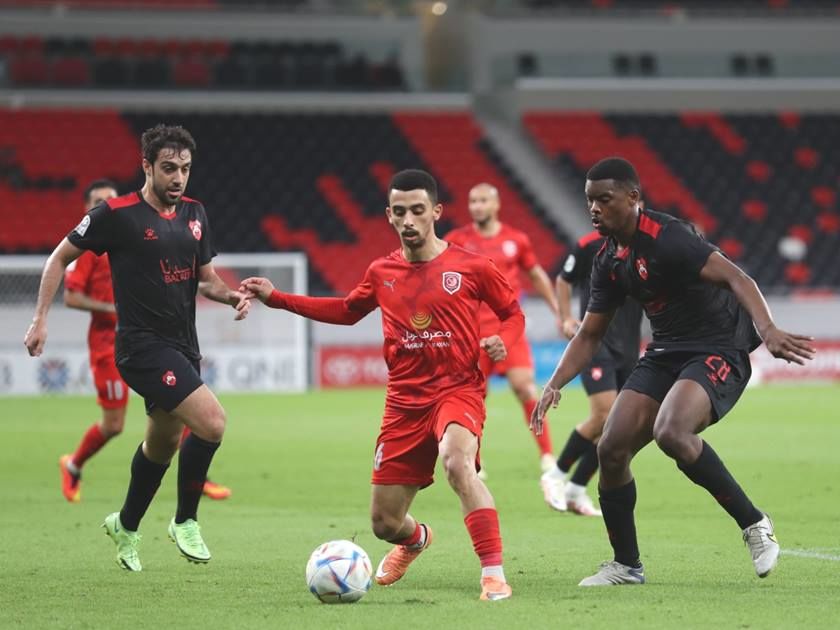 Al-Duhail vs Al Rayyan Prediction, Betting Tips & Odds │08 OCTOBER, 2022