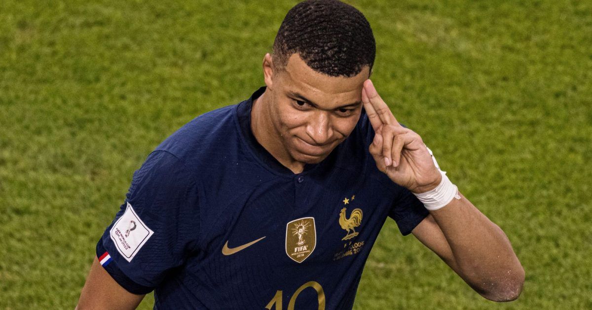 Deschamps confirms Mbappé as new captain of France national team