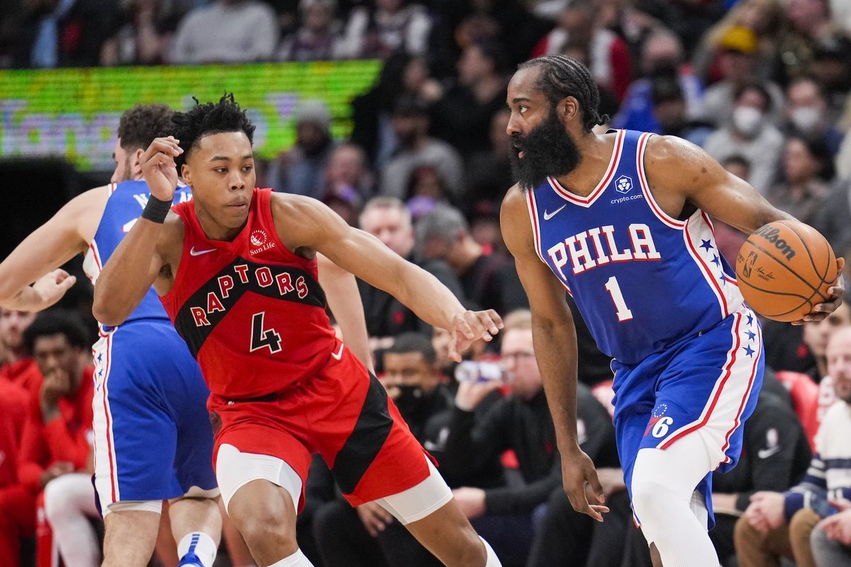 Philadelphia vs Toronto Prediction, Betting Tips and Odds | 19 APRIL, 2022