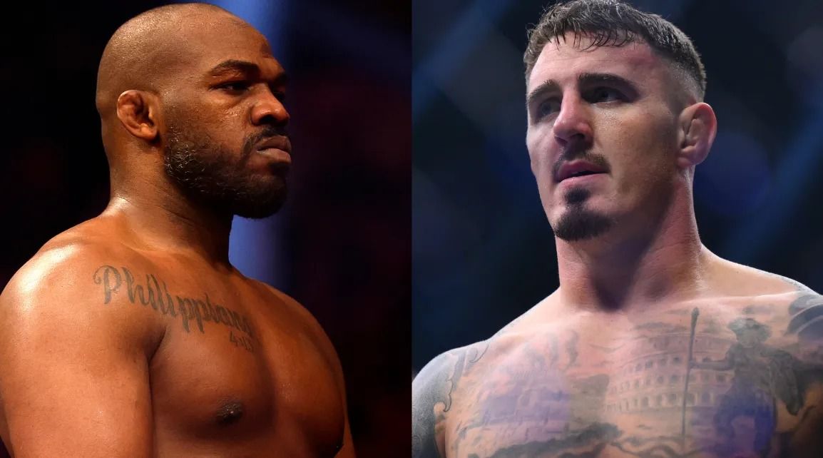 Aspinall Is a Great Athlete, but I Feel like He’s a One-Trick Pony: Jones