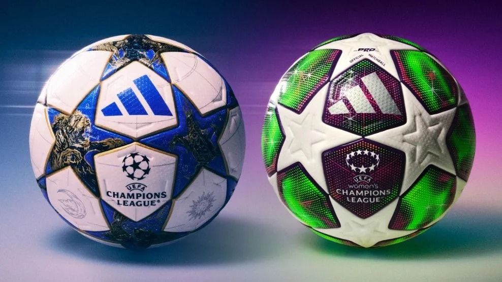 UEFA Presents Official Ball for New Champions League Season