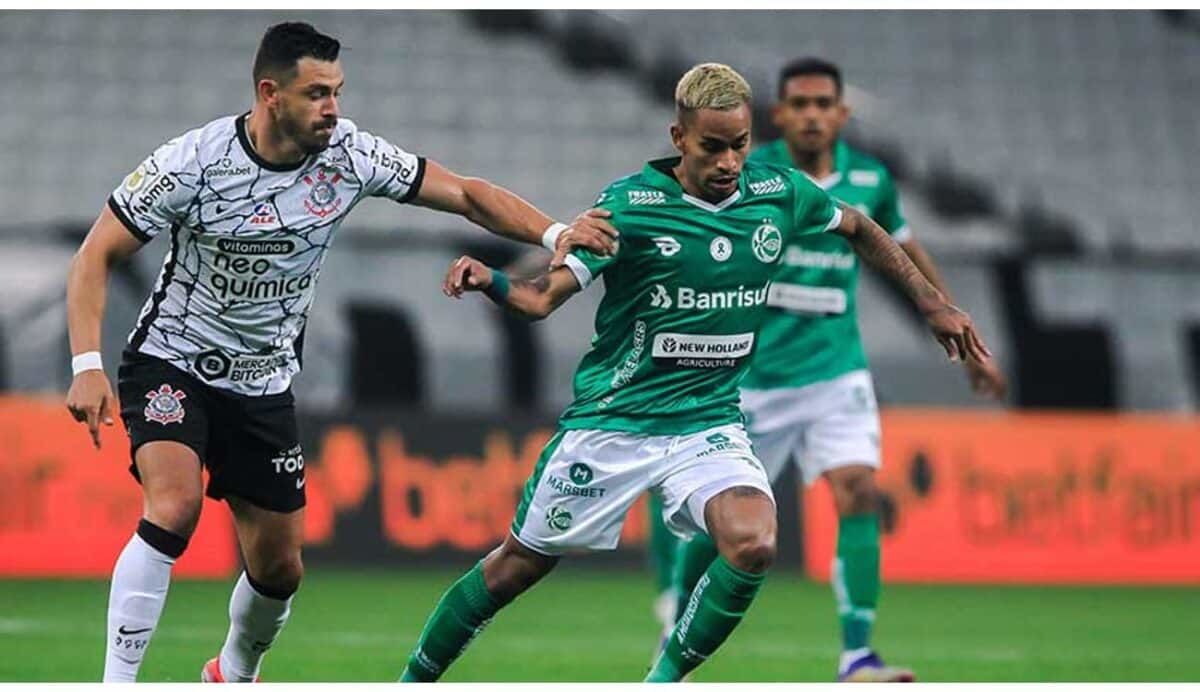 Juventude vs. Corinthians. Pronostico, Apuestas y Cuotas│18 de abril de 2024